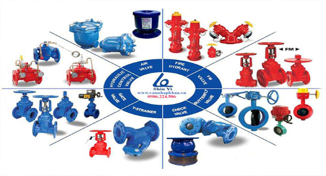 Đại diện Van Shin Yi tại miền Bắc Việt Nam