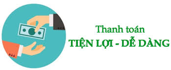 CHÍNH SÁCH THANH TOÁN