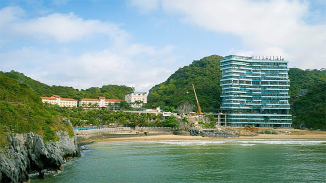 Dự án Flamingo Cát Bà