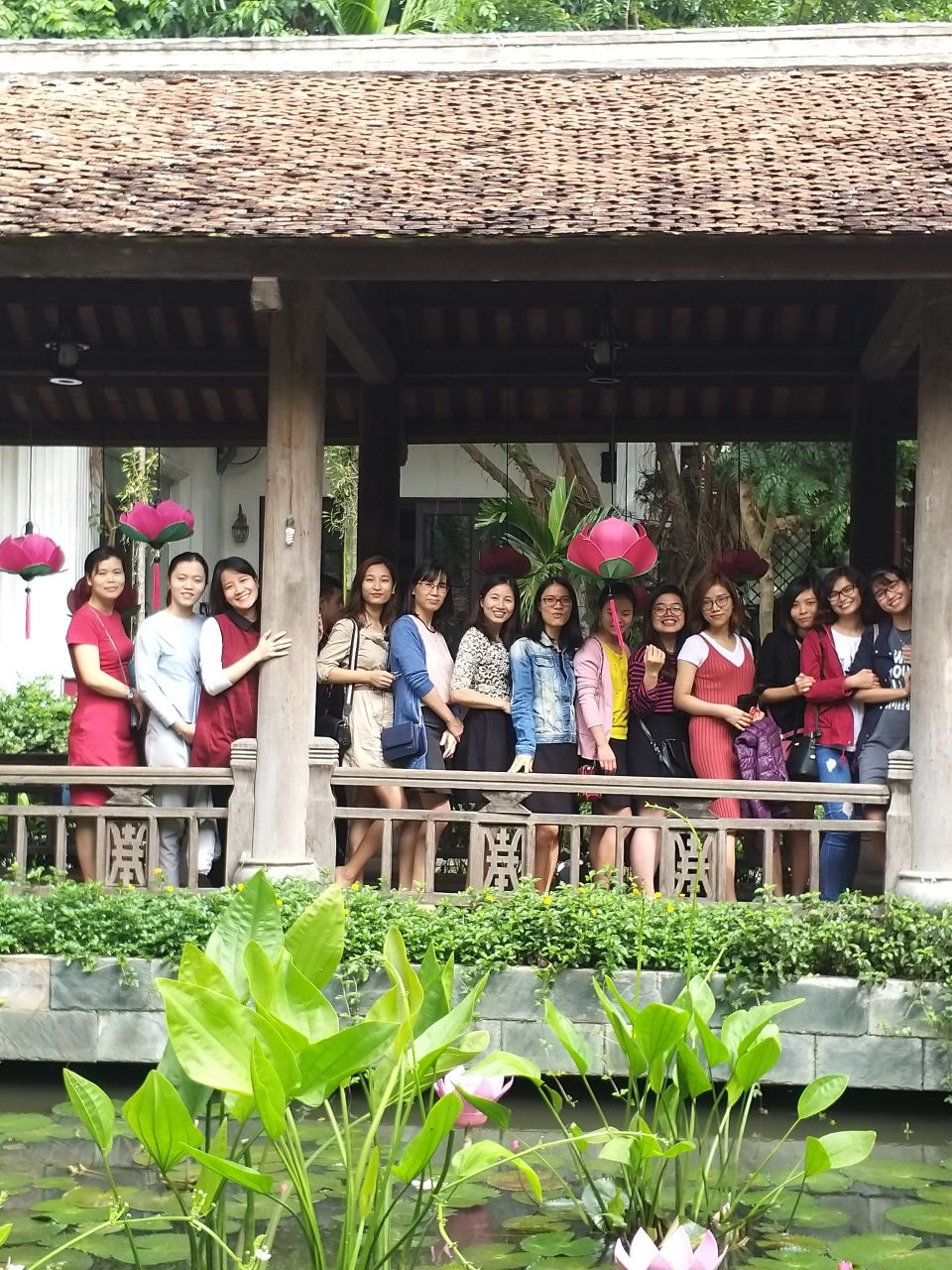 Happy Women's Day 20/10/2018 - Hanoi Team