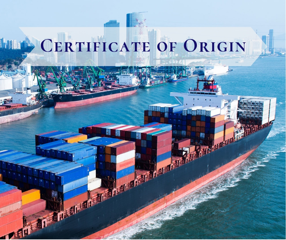 THE ESSENTIAL INFORMATION ON CERTIFICATE OF ORIGIN FROM VIETNAM