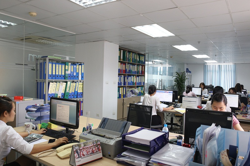 Hanoi Office.