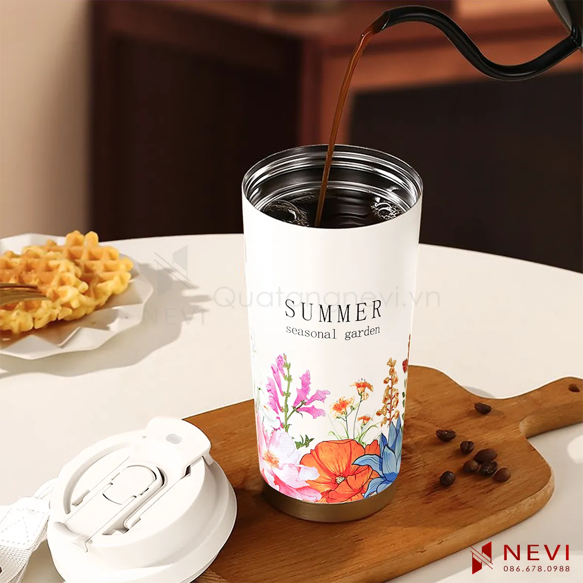 sử dụng bình giữ nhiệt inox 316 trong cuộc sống hàng ngày