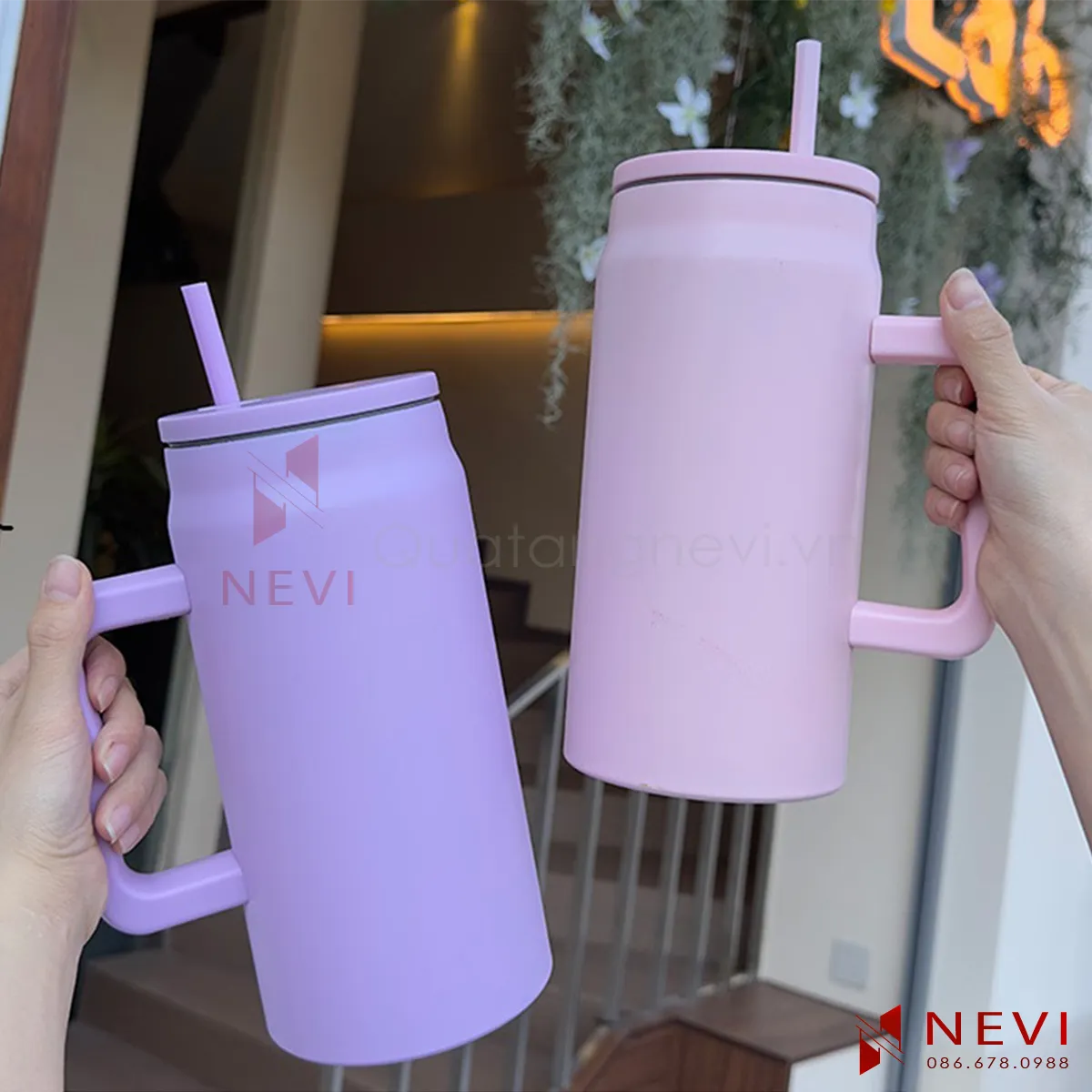 cốc giữ nhiệt 1.5L