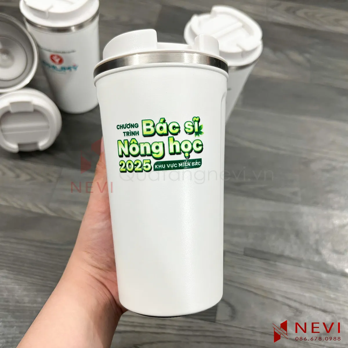 in ly giữ nhiệt tại hà nội