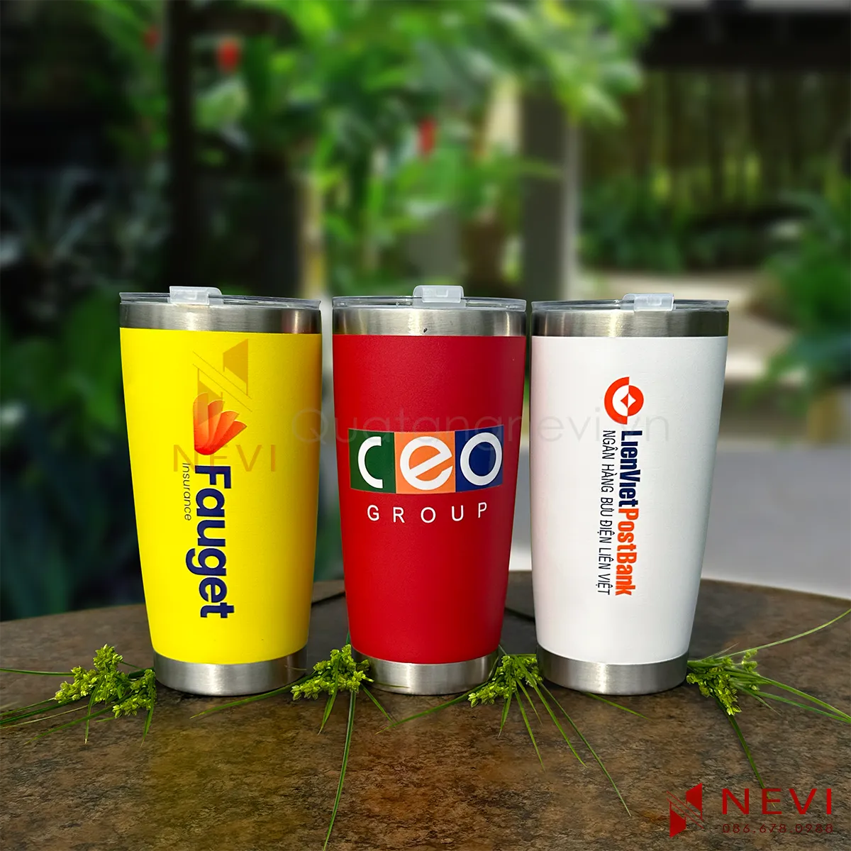 in cốc giữ nhiệt số lượng lớn giá rẻ
