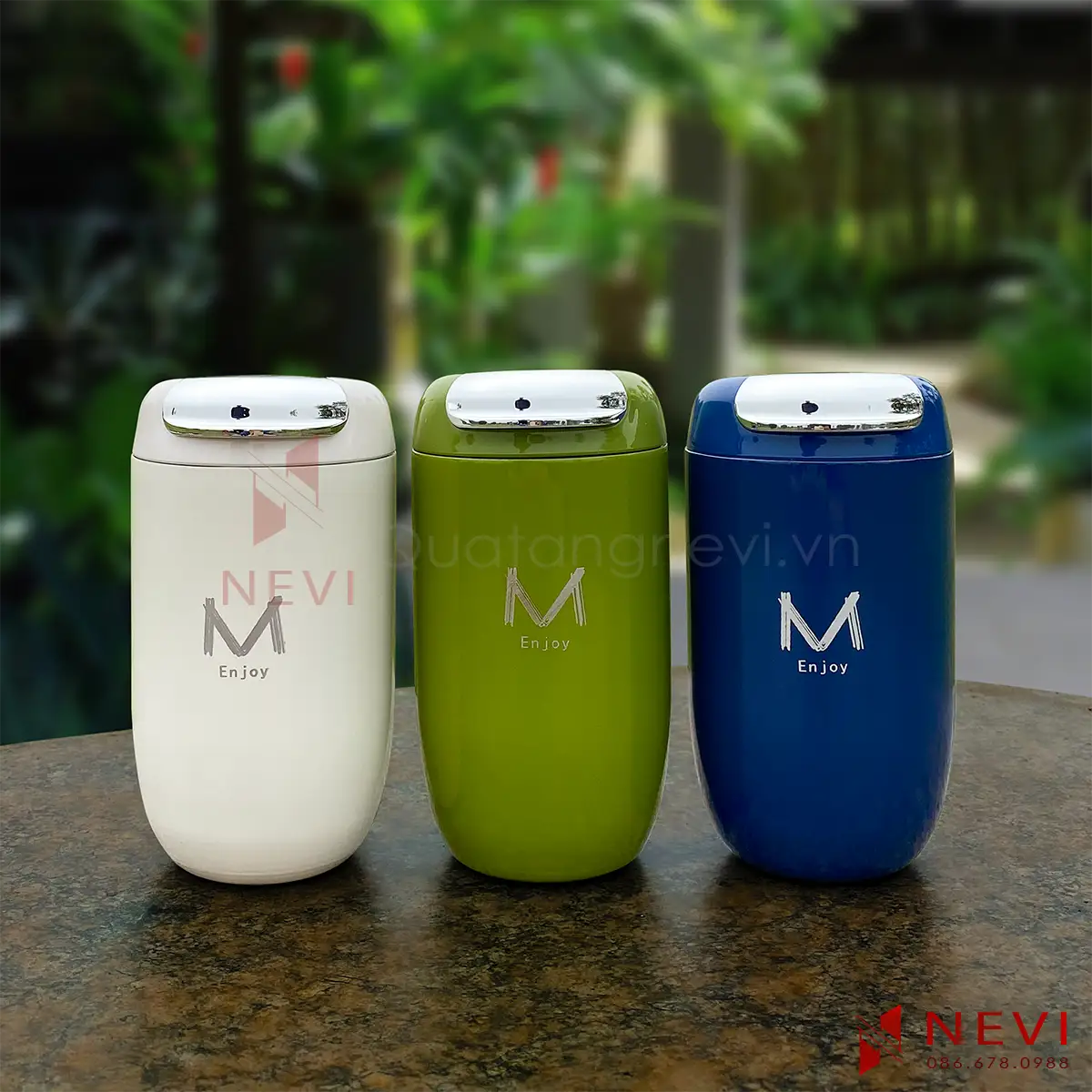 mẫu cốc giữ nhiệt đẹp