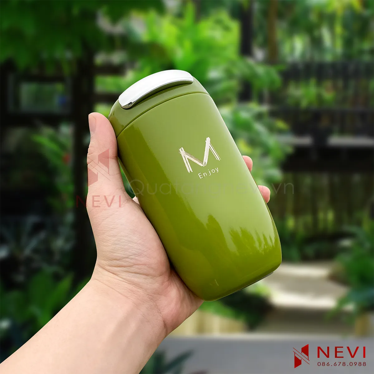 ly giữ nhiệt cho nữ in theo yêu cầu 
