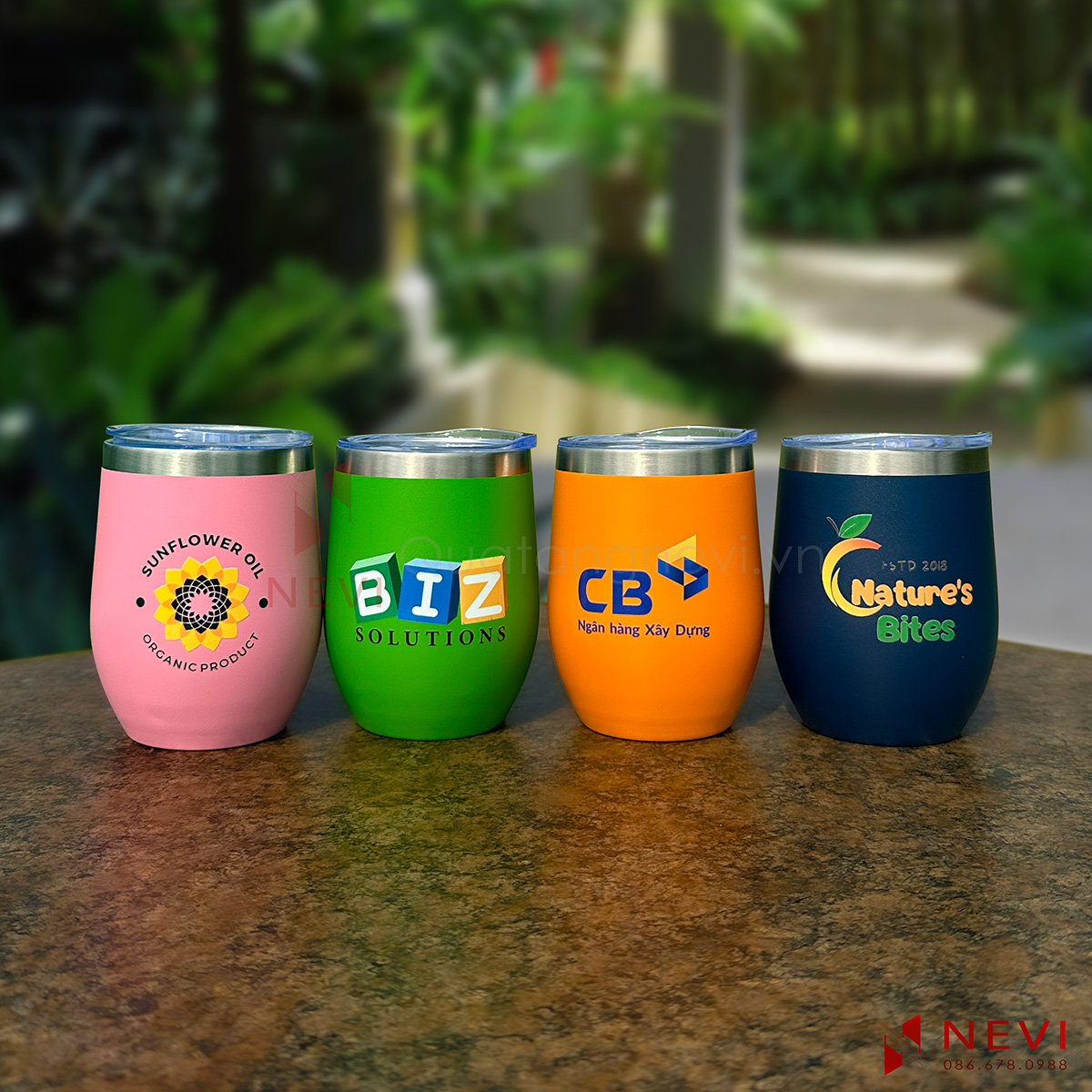 in cốc giữ nhiệt 12oz
