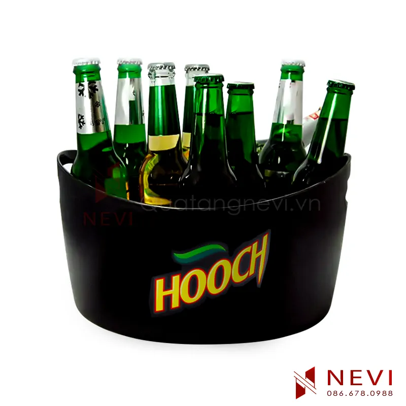 xô đá ướp rượu 8L bởi quà tặng nevi