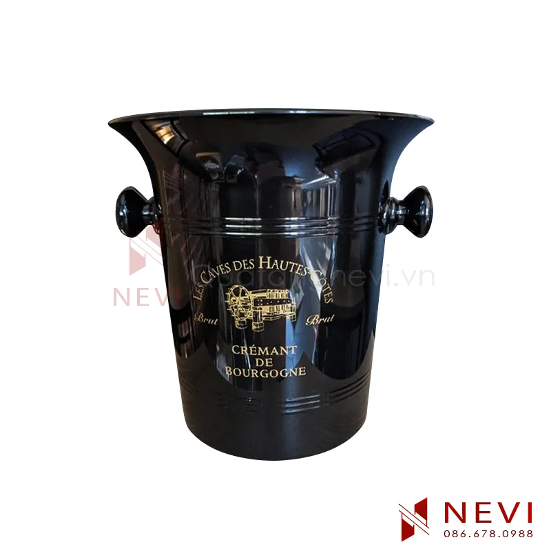 xô đá nhựa in theo yêu cầu 