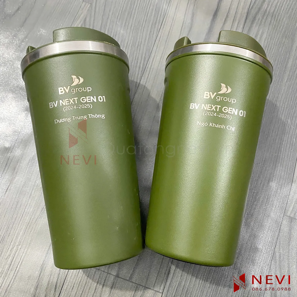 khắc cốc giữ nhiệt theo yêu cầu tại hà nội