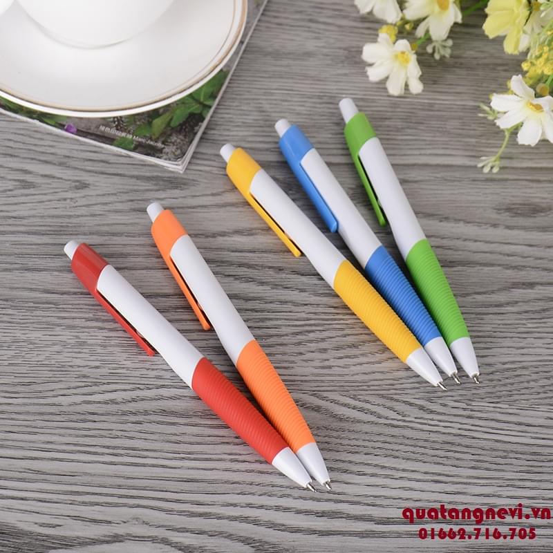 Bút bi khuyến mại 20