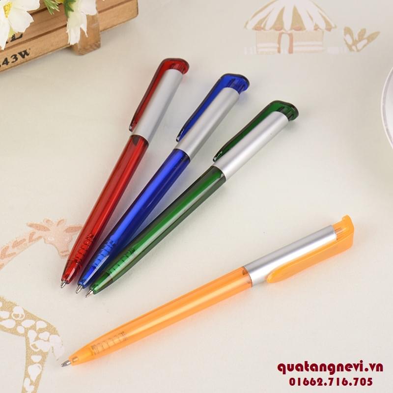 Bút bi khuyến mại 7