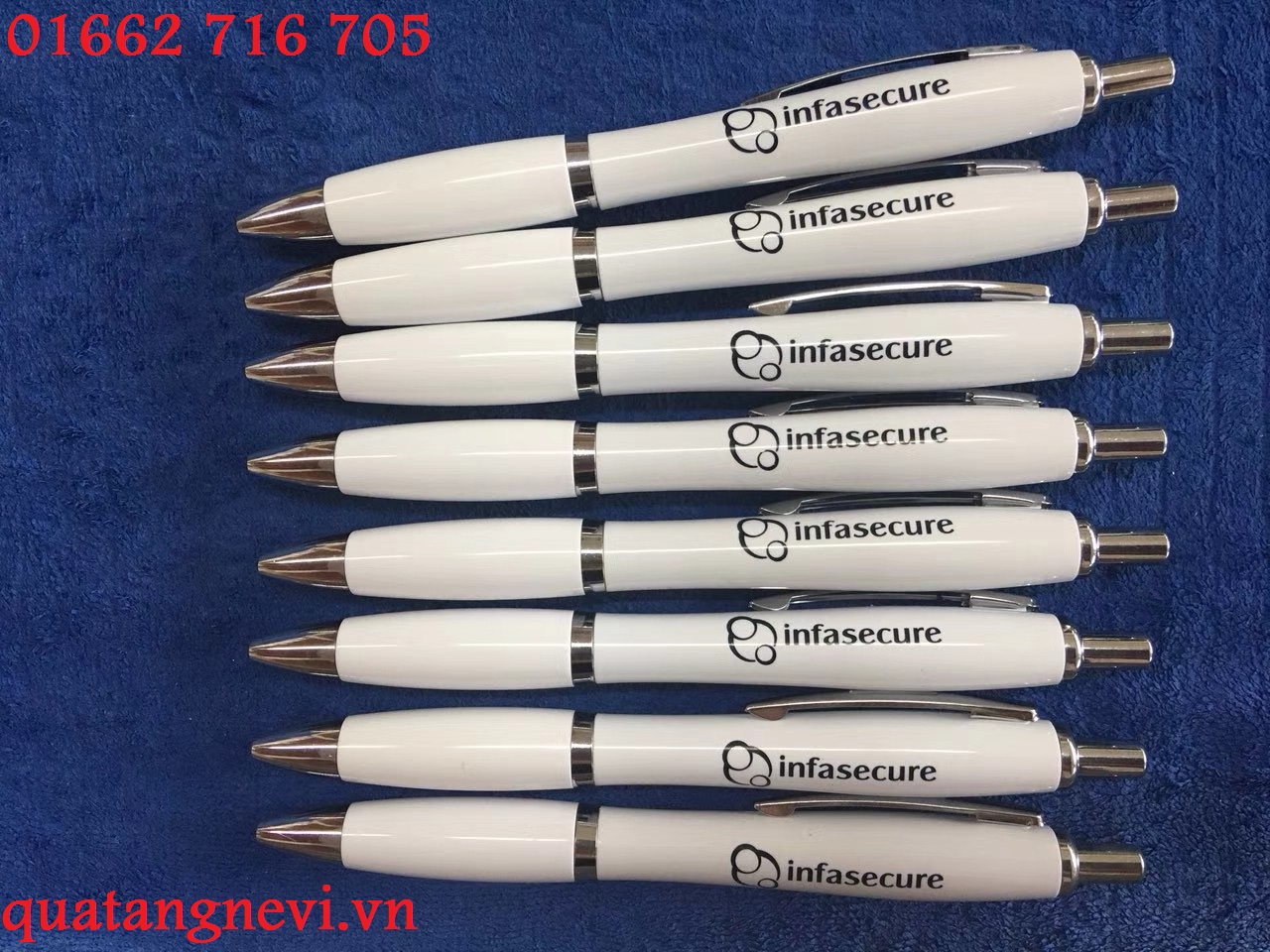 Bút bi khuyến mại 24