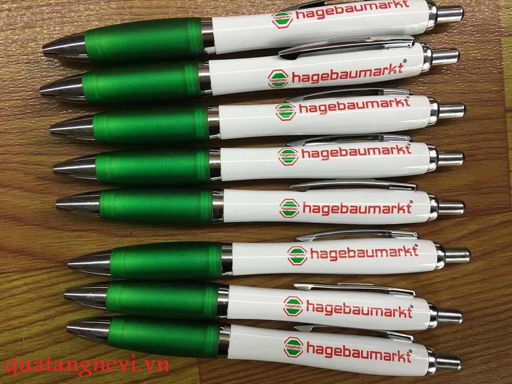 Bút bi khuyến mại 24