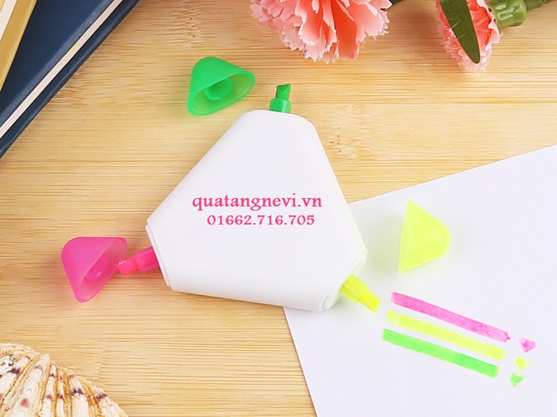Bút nhớ dòng-bút highlight 3