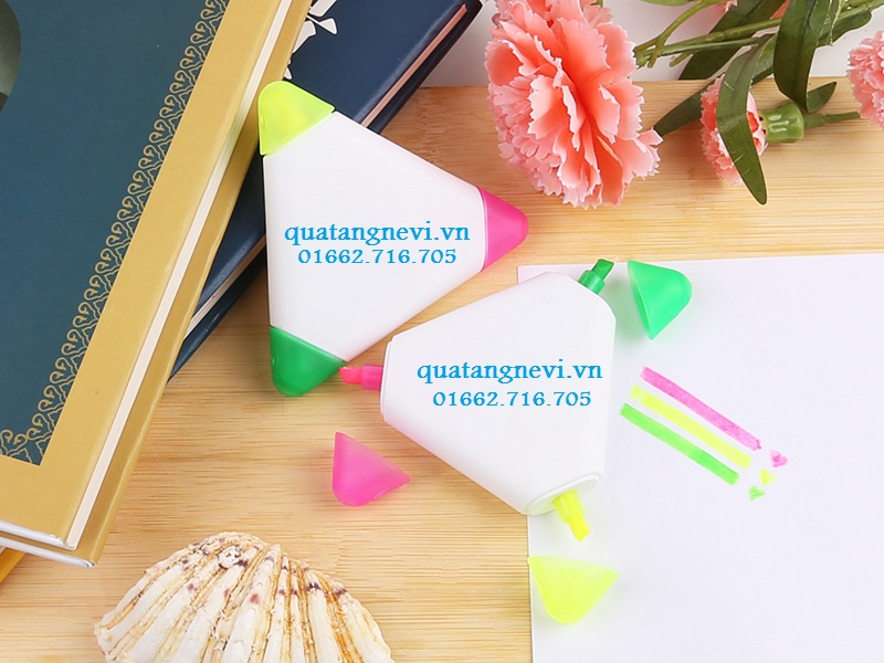 Bút nhớ dòng-bút highlight 3