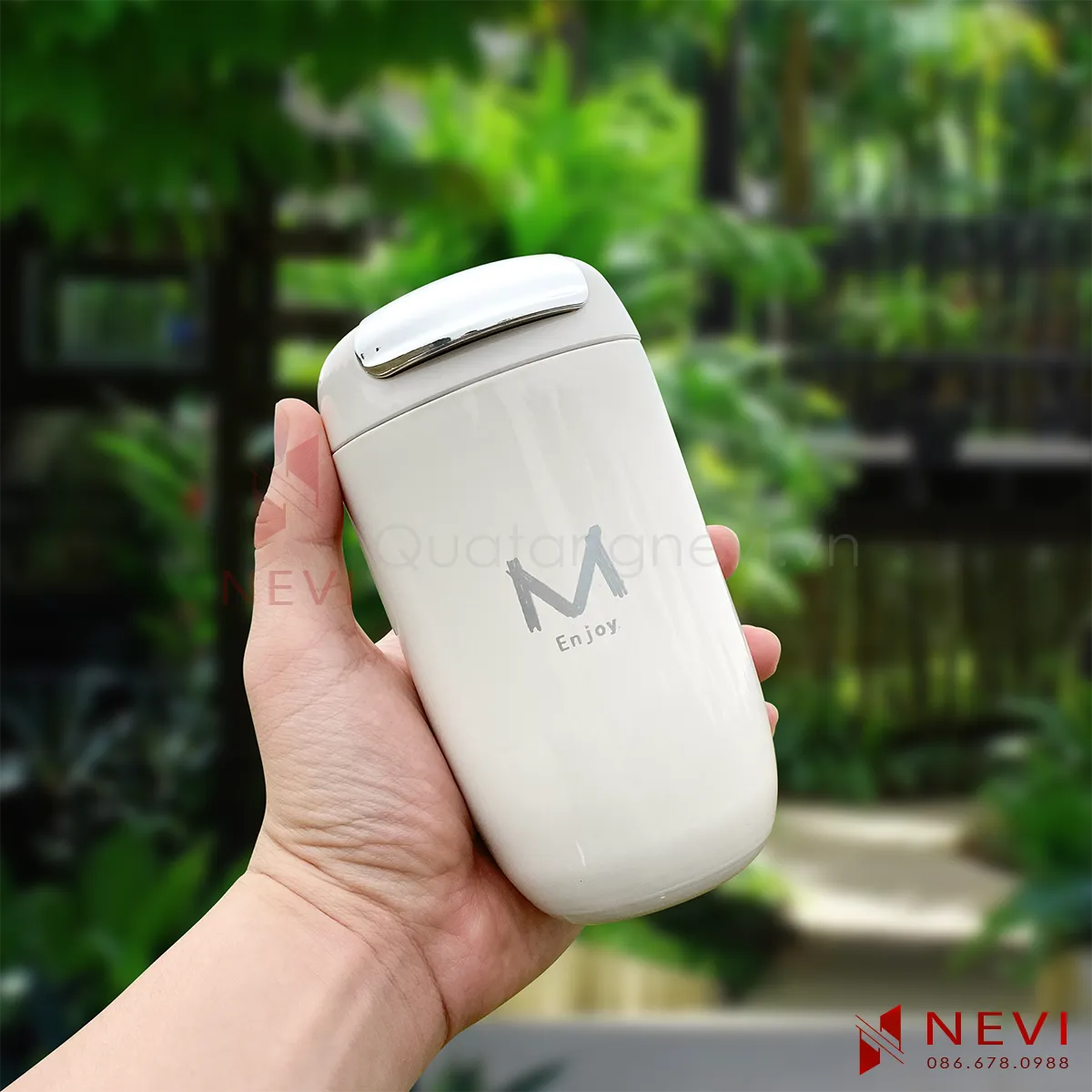 cốc giữ nhiệt dung tích nhỏ