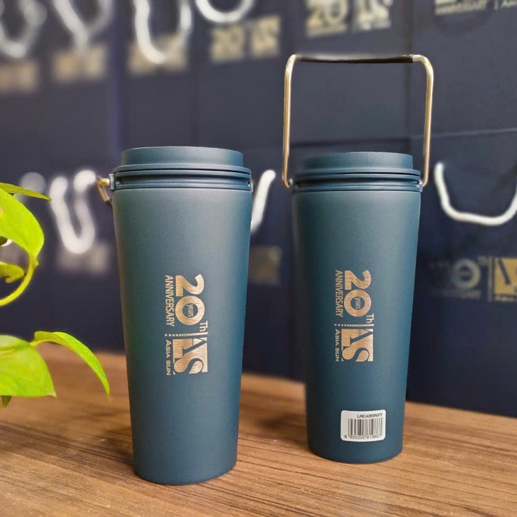 Cốc Giữ Nhiệt Locknlock Có Quai