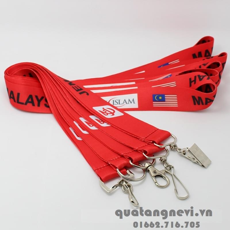 Dây đeo thẻ 18