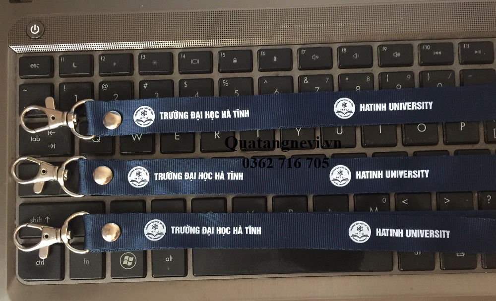 Dây đeo thẻ 23