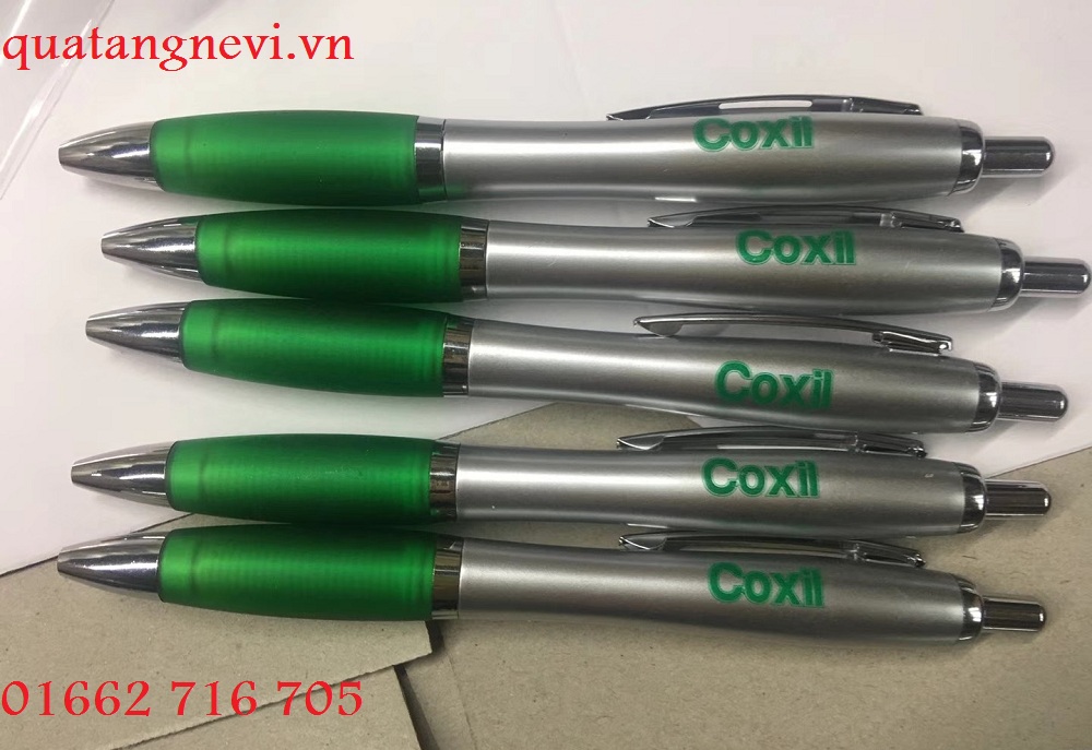 Bút bi khuyến mại 24