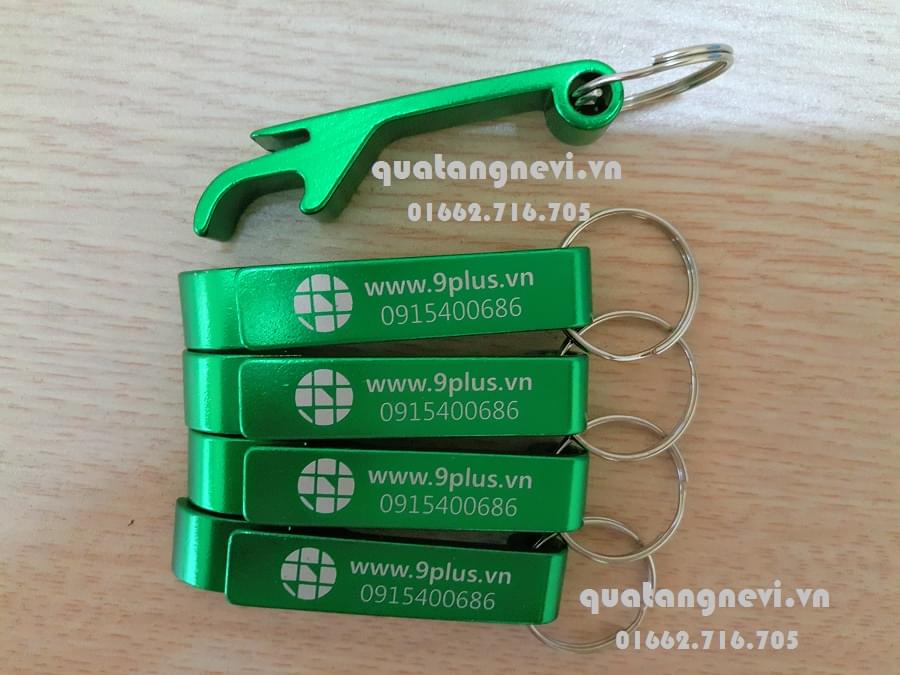 Móc khóa mở bia 9