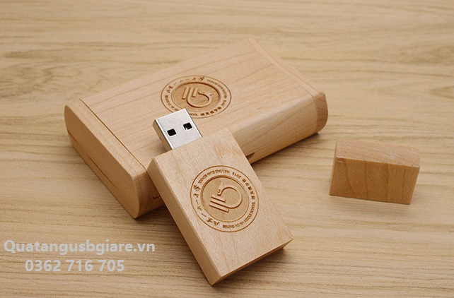 USB gỗ 5