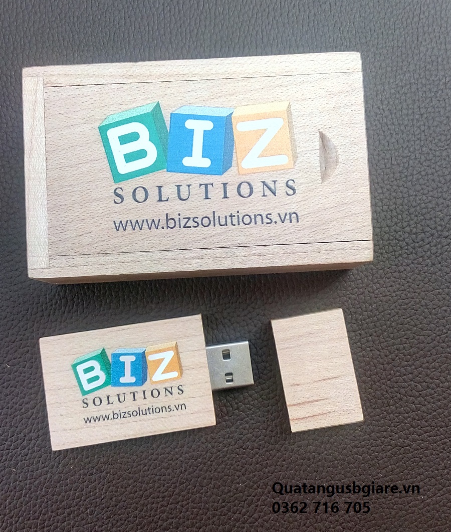 USB gỗ 5