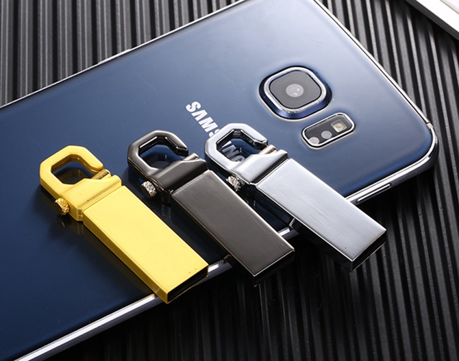 USB kim loại 4