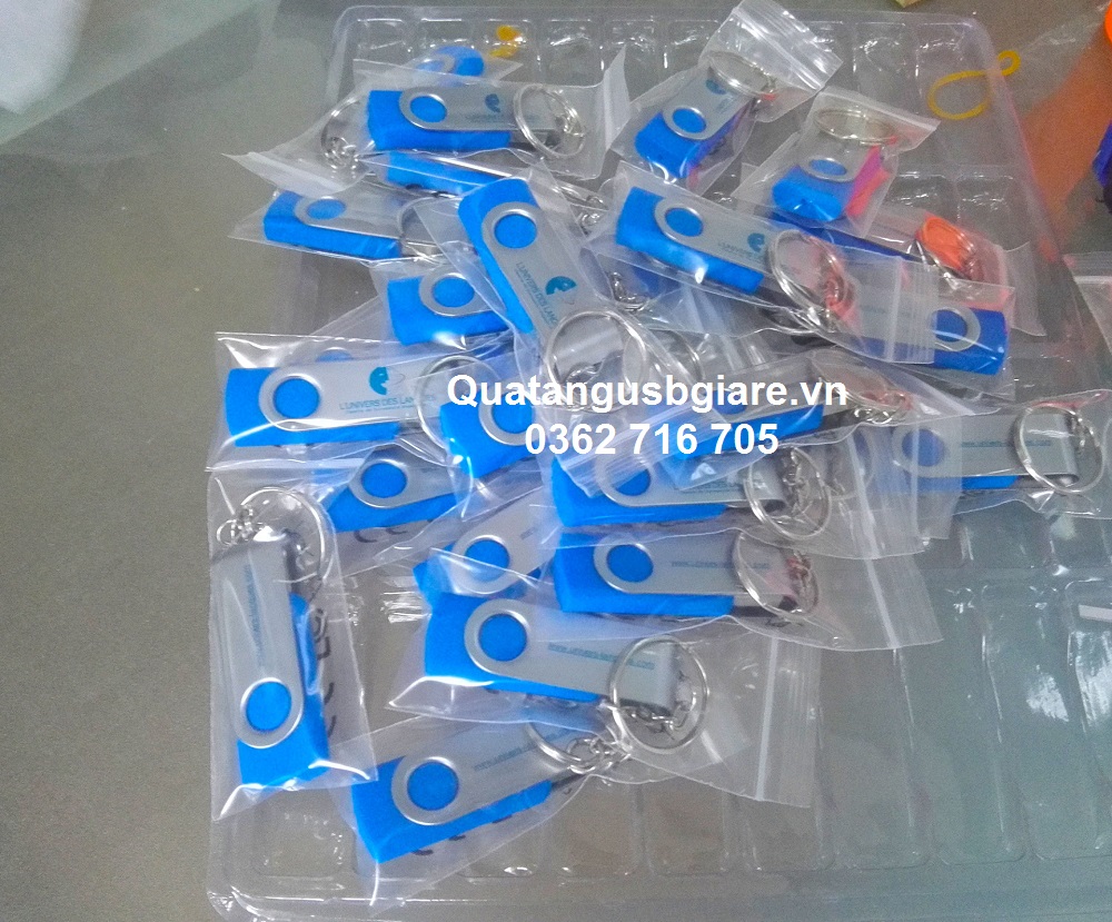 USB kim loại 1