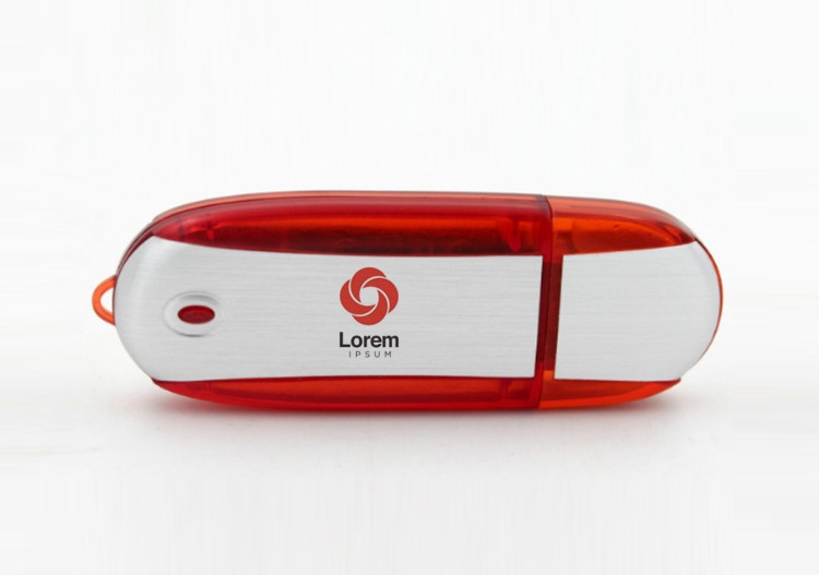 USB nhựa 8