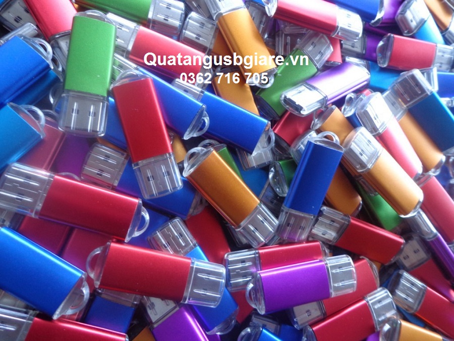 USB nhựa 7