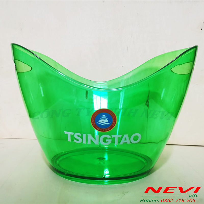 Xô Đá Nhựa Cao Cấp 26