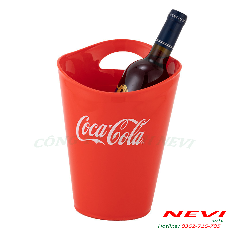 Xô Đá Nhựa 1 Quai
