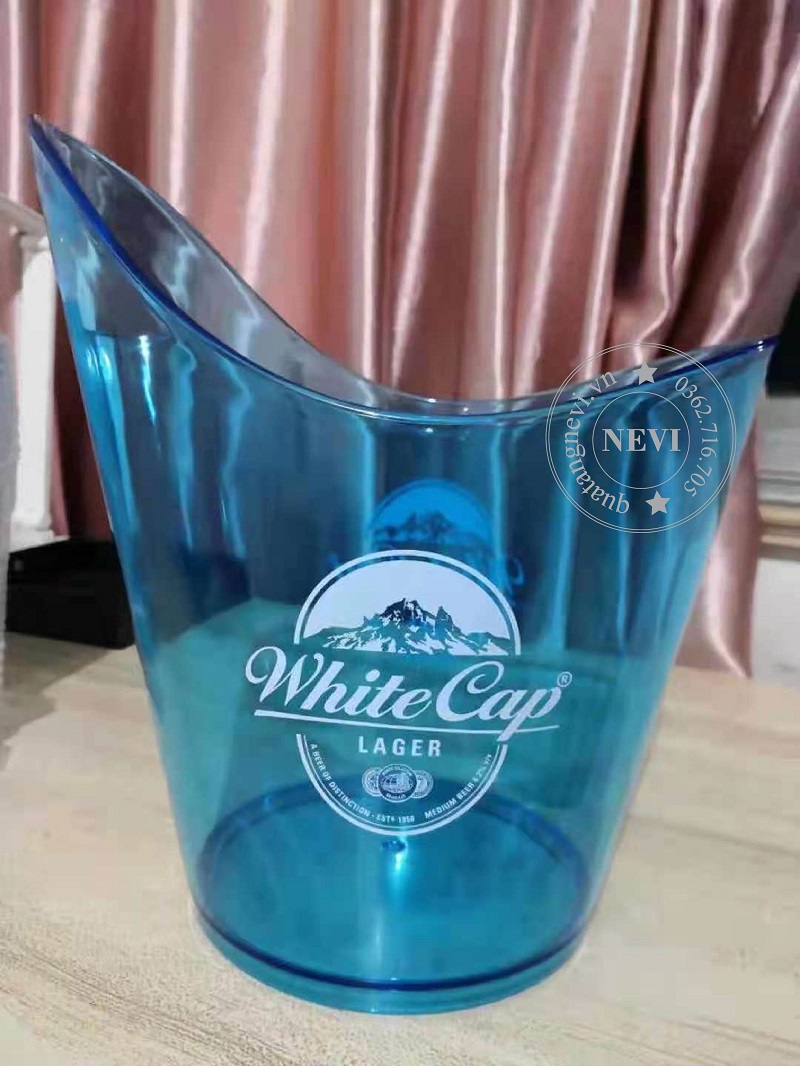 Xô Đá Nhựa 14