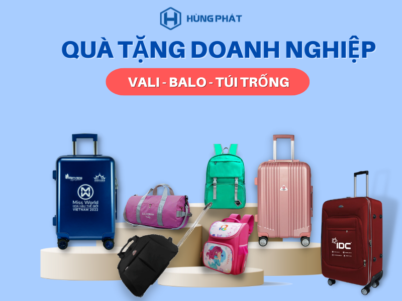 NHỮNG LÝ DO NÊN CHỌN SẢN PHẨM CỦA HÙNG PHÁT LÀM QUÀ TẶNG DOANH NGHIỆP