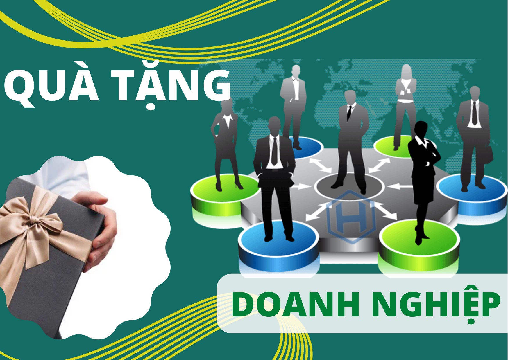 Quà Tặng doanh nghiệp năm 2023