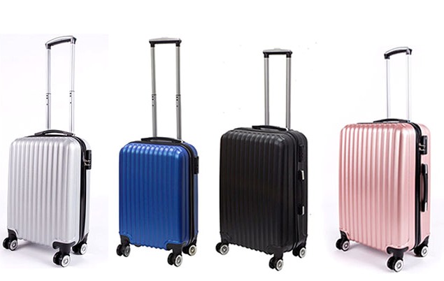 Chiếc vali du lịch đã thay đổi như thế nào trong những thế kỷ qua?