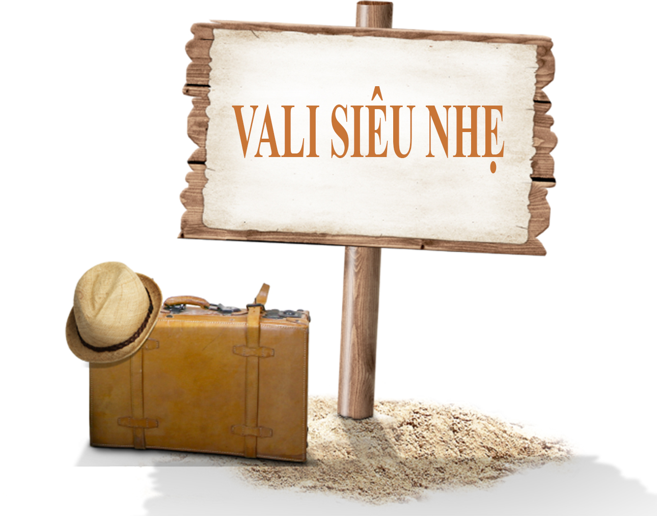 Vali Siêu nhẹ