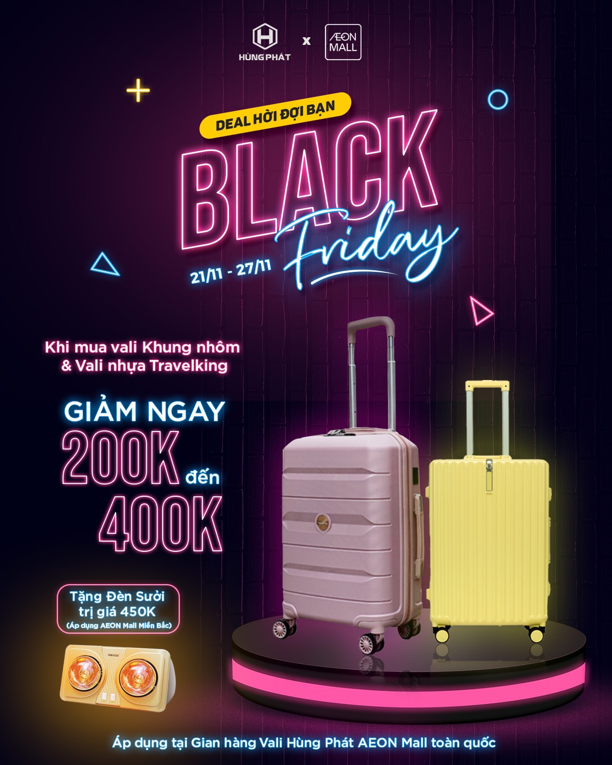 Black Friday Vali Hung Phat