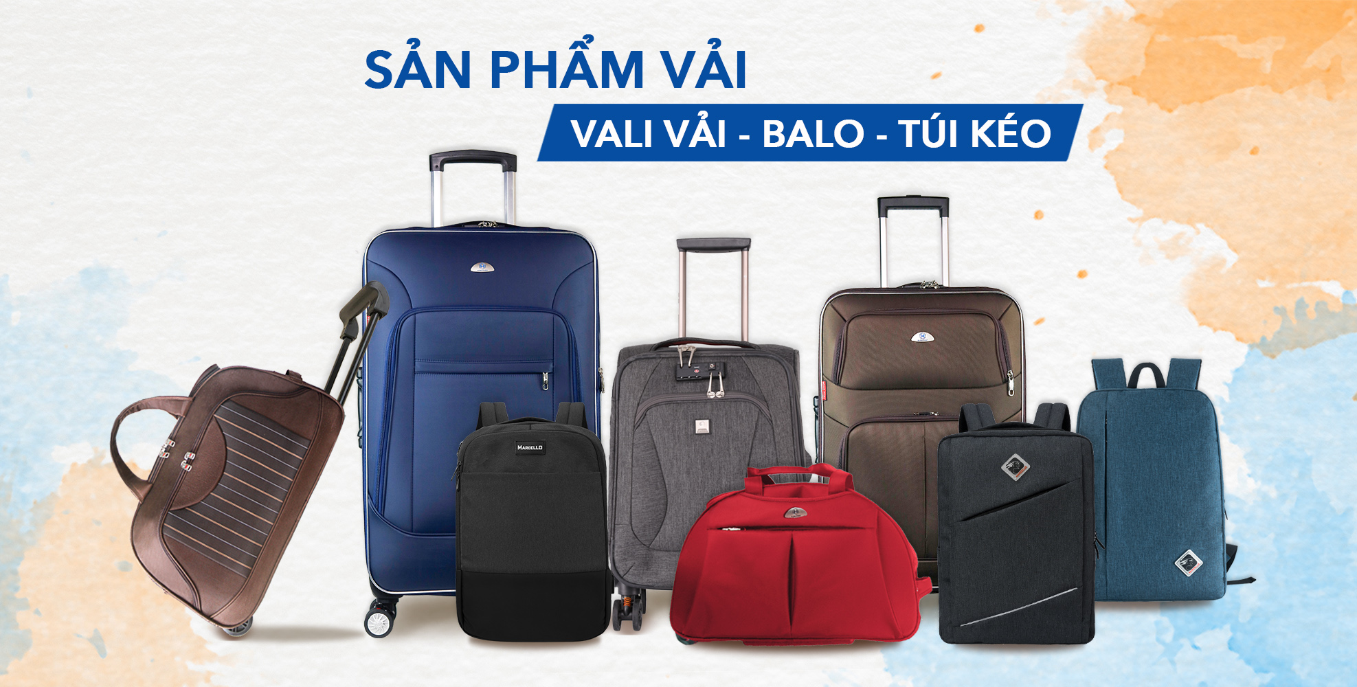 Cách chọn mua vali du lịch cho chuyến vi vu mùa hè