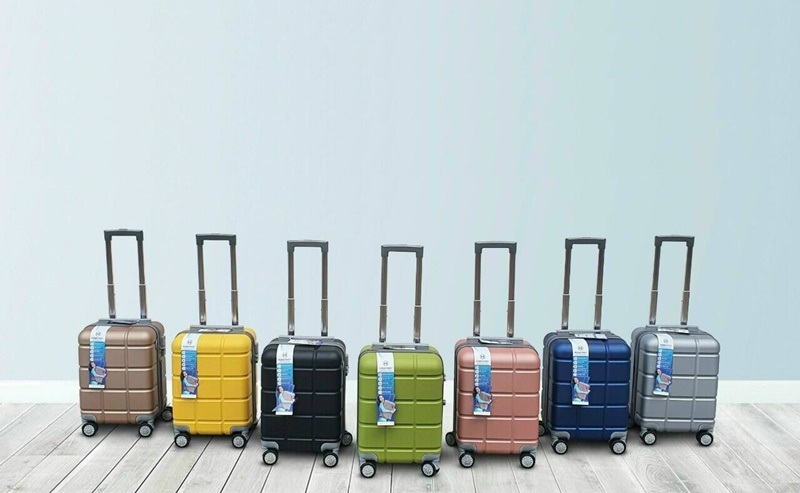 Hướng dẫn cách chọn size vali theo số ngày du lịch
