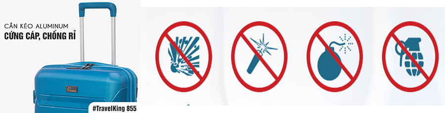 Những đồ dùng không được mang lên máy bay 31 nhung-thu-cam-khong-duoc-mang-trong-hanh-ly-ky-gui-xach-tay