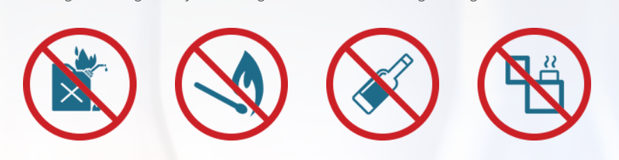 Những đồ dùng không được mang lên máy bay 33 nhung-thu-khong-duoc-mang-len-may-bay-1