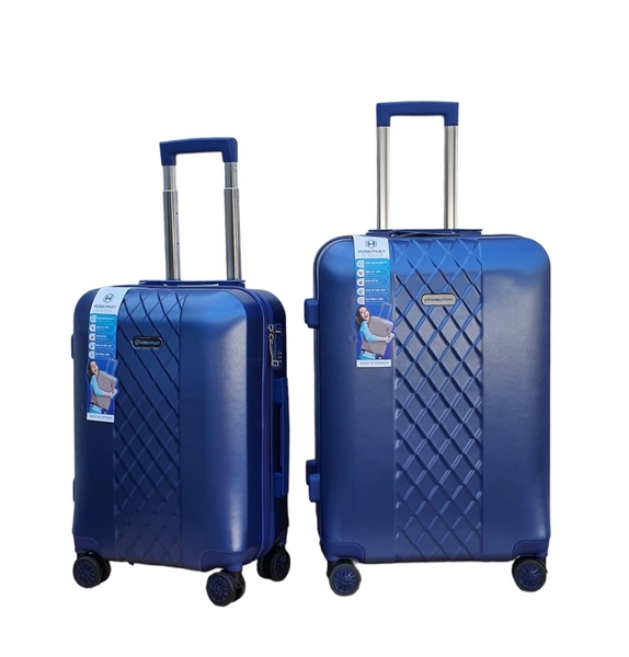 Vali nhựa ABS + PC 612