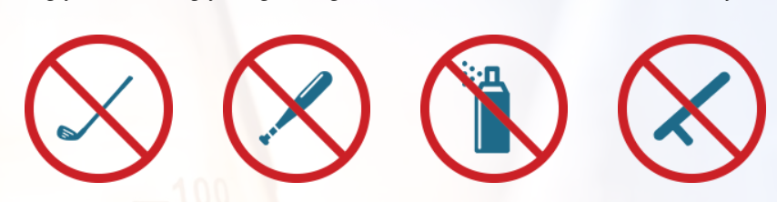 Những đồ dùng không được mang lên máy bay 38 vat dung cam mang theo hanh ly xach tay 3