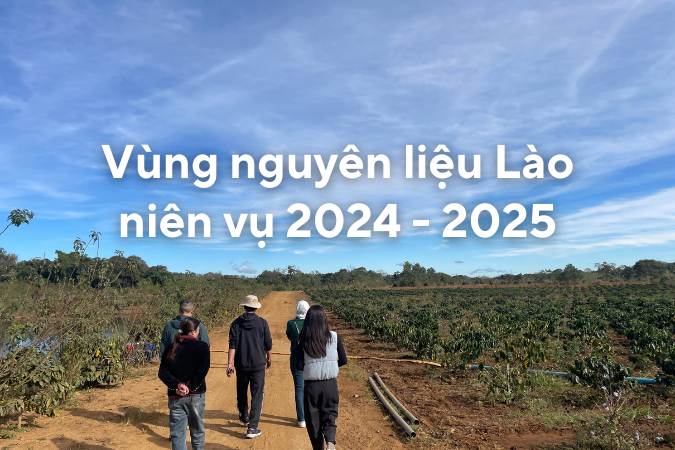 Bolaven, Lào