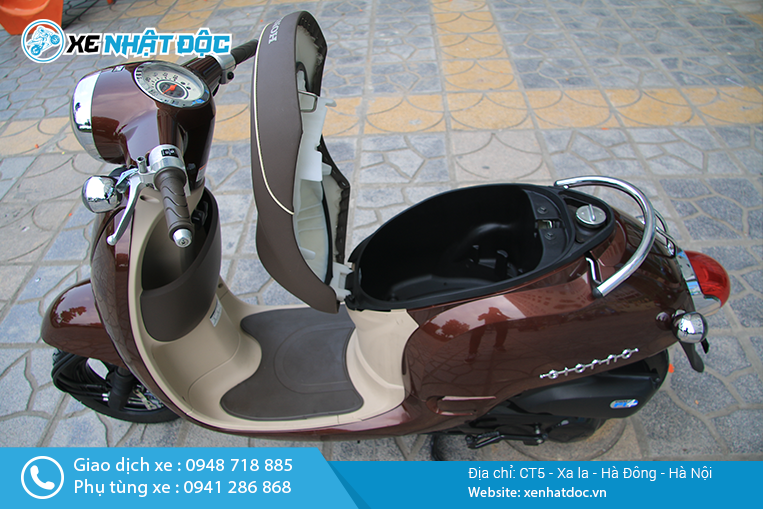 Honda Giorno 50cc Fi 2014 Màu Vàng giá rẻ nhất tháng 032023